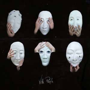DIANE COFFEE | WITH PEOPLE (CLOUDY CLEAR)