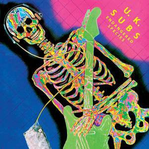 UK SUBS | ENDANGERED SPECIES