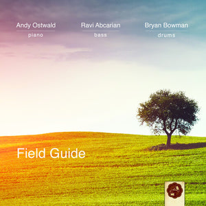ANDY TRIO OSTWALD | FIELD GUIDE