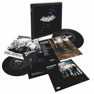 COFFINSHAKERS | CURSE OF THE COFFINSHAKERS