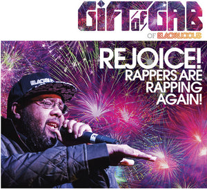 GIFT OF GAB | REJOICE RAPPERS ARE RAPPING AGAIN