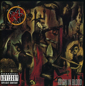 SLAYER | REIGN IN BLOOD (REMASTERED) (2 BONUS TRACKS)