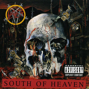 SLAYER | SOUTH OF HEAVEN (REMASTERED)