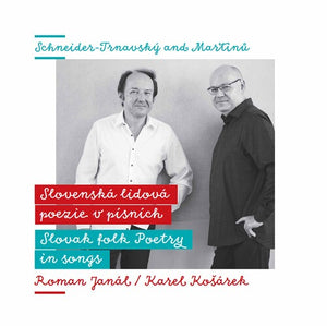 ROMAN JANAL | SLOVAK FOLK POETRY IN SONGS