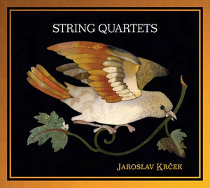 LEOS CEPICKY | STRING QUARTETS