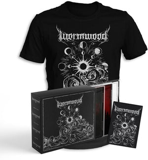 WORMWOOD | 3CD BOX + TST MEDIUM + PATCH