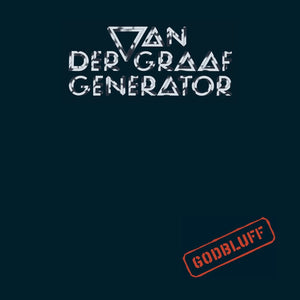 VAN DER GRAAF GENERATOR | GODBLUFF