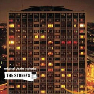 THE STREETS | ORIGINAL PIRATE MATERIAL LTD VINYL