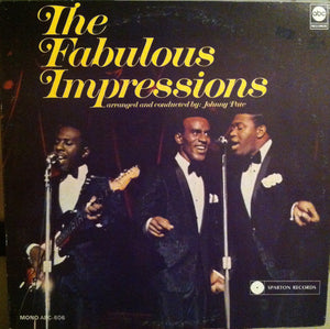 IMPRESSIONS | FABULOUS IMPRESSIONS - USA