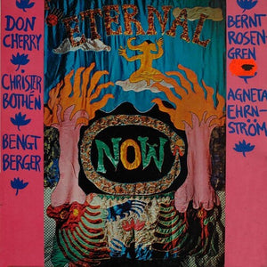 DON CHERRY | ETERNAL NOW (PINK EDITION) (VINYL)