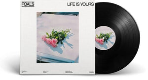 FOALS | LIFE IS YOURS VINYL