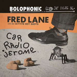 FRED LANE | CAR RADIO JEROME