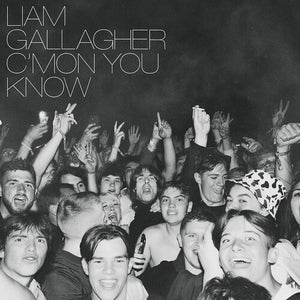 LIAM GALLAGHER | C'MON YOU KNOW LTD VINYL