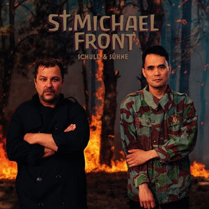 ST. MICHAEL FRONT | SCHULD & SUHNE