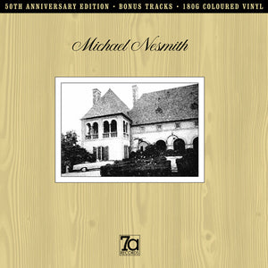 MICHAEL NESMITH | & THE HITS JUST KEEP ON COMIN: 50TH ANNIVERSARY