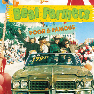 BEAT FARMERS | POOR & FAMOUS