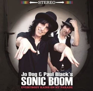JO DOG^PAUL BLACK | EVERYONE RAINS ON MY PARADE