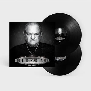 UDO DIRKSCHNEIDER | MY WAY