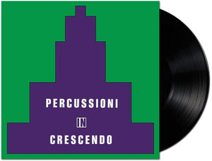 GIULIANO SORGINI | PERCUSSIONI IN CRESCENDO