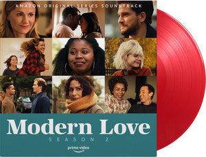 MODERN LOVE SEASON 2 (AMAZON ORIGINAL SOUNDTRACK) | MODERN LOVE SEASON 2 (AMAZON ORIGINAL SOUNDTRACK)