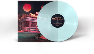 KAITLIN BUTTS | WHAT ELSE CAN SHE DO (LIGHT BLUE EDITION) (VINYL)