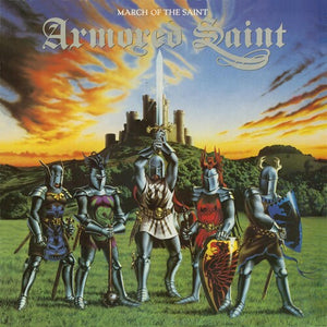 ARMORED SAINT | ARMORED SAINT - MARCH OF THE SAINT