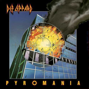 DEF LEPPARD | PYROMANIA