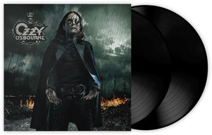 OZZY OSBOURNE | BLACK RAIN (2LP SET) (VINYL)