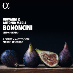 MARCO CECCATO | CELLO SONATAS