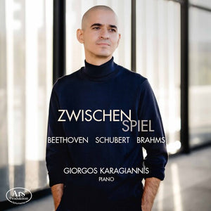 GIORGOS KARAGIANNIS | ZWISCHENSPIEL
