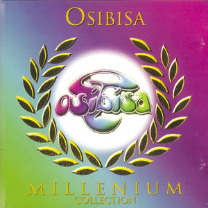 OSIBISA | MILLENIUM BEST OF 1 AND 2  (2CD)