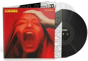 THE SCORPIONS^SCORPIONS | ROCK BELIEVER