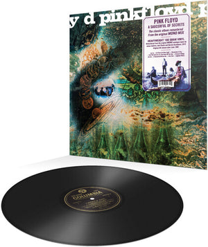 PINK FLOYD | SAUCERFUL OF SECRETS (MONO)