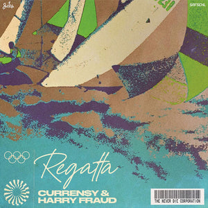 CURRENSY & HARRY FRAUD | REGATTA
