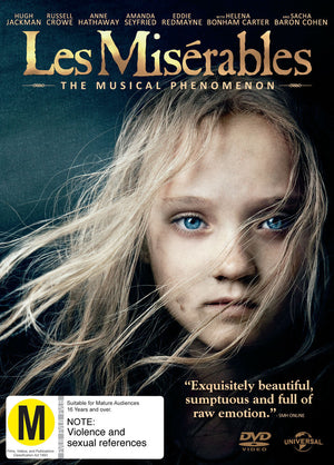 MOVIE ML | LES MISERABLES (2012)