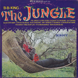 BB KING | JUNGLE