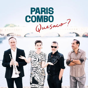 PARIS COMBO | QUESACO