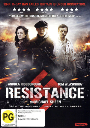 RESISTANCE (2011)