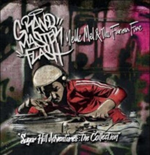 GRANDMASTER FLASH & THE FURIOUS FIVE | SUGARHILL ADVENTURES: COLLECTION