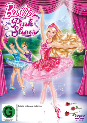 BARBIE IN THE PINK SHOES