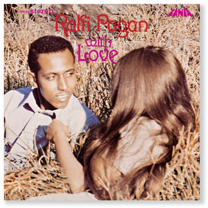 RALFI PAGAN | WITH LOVE