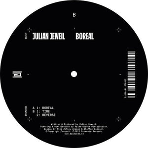 JULIAN JEWEIL | BOREAL PART 1