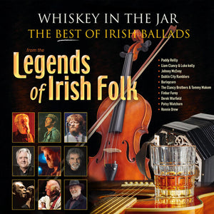 VARIOUS ARTISTS | WHISKEY IN THE JAR: THE BEST OF IRISH BALLAD / VAR