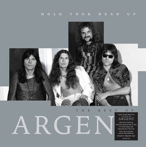 ARGENT | HOLD YOUR HEAD UP: THE BEST OF