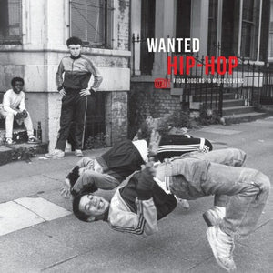 VARIOUS ARTISTS | WANTED HIP-HOP / VARIOUS