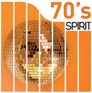VARIOUS ARTISTS | SPIRIT OF 70'S / VARIOUS