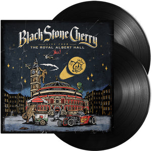 BLACK STONE CHERRY | LIVE FROM THE ROYAL ALBERT HALL Y'ALL!