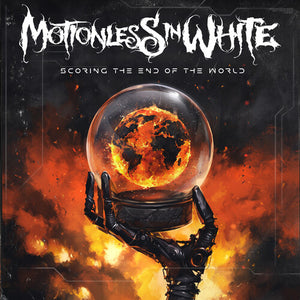 MOTIONLESS IN WHITE | SCORING THE END OF THE WORLD
