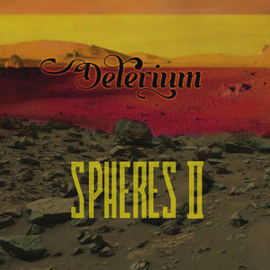 DELERIUM | SPHERES 2