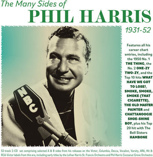 PHIL HARRIS | MANY SIDES OF PHIL HARRIS 1931-52